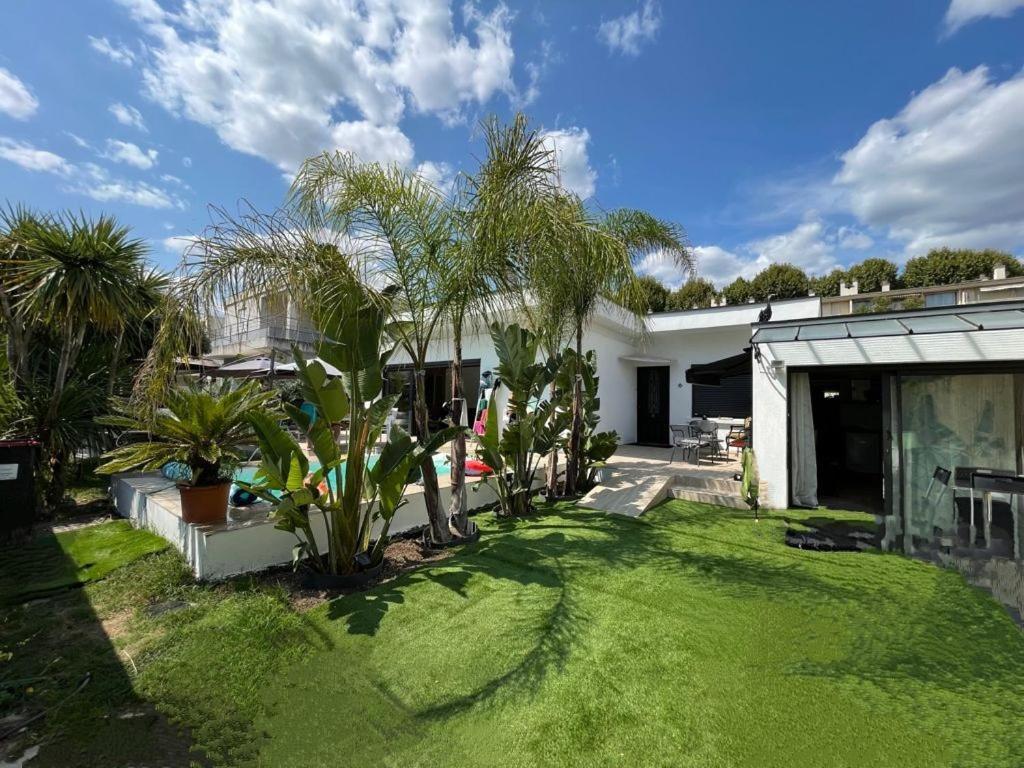 Le Dauphin Villa *