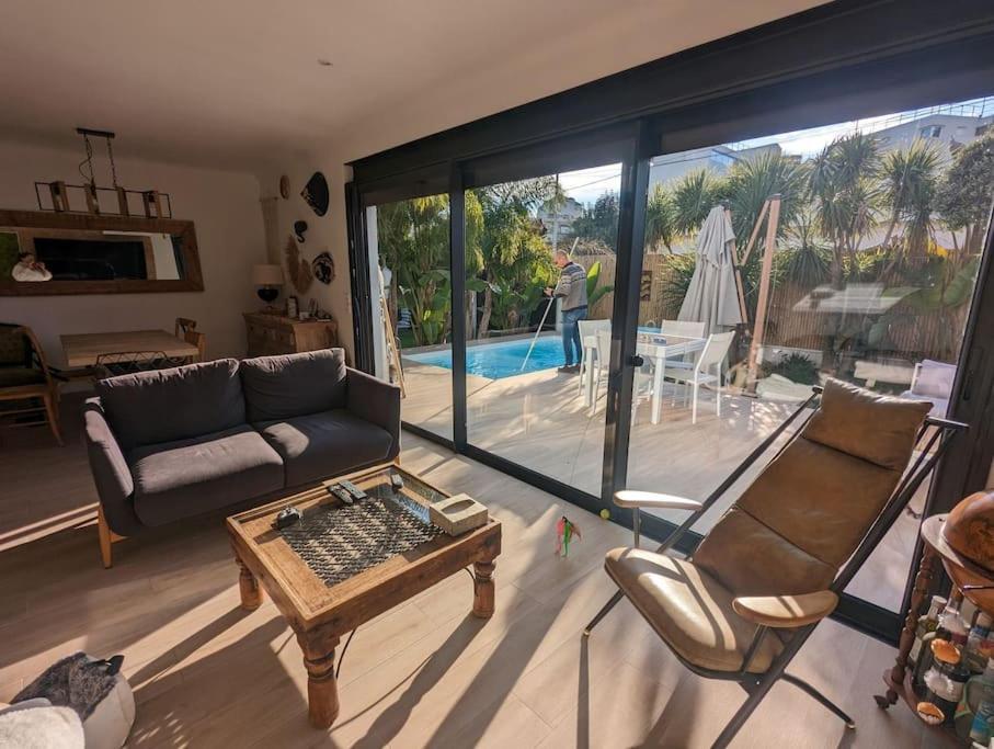 Le Dauphin Villa Montpellier